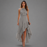 Clara – Robe élégante fluid