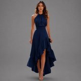 Clara – Robe élégante fluid