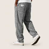 Hugo – Pantalon en velours confortable