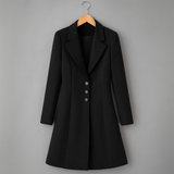 Élisia | Manteau Classique Ajusté