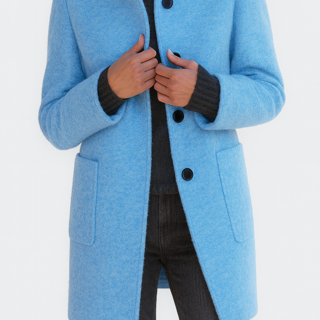 Aveline | Manteau Confortable