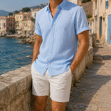 Modri | Chemise Riviera