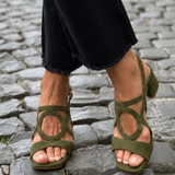 Valentina | Sandales Été Éclatant