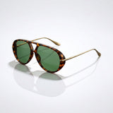 Drew – Lunettes de soleil Aviateur Veora