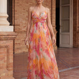 Robe Marbella en Soie Élégante – Maison Claire et Sylvie