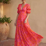 Robe Olvera - Élégance Inégalée chez Maison Claire et Sylvie