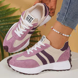 Élodiane™ - Sneakers ergonomiques au confort élégant