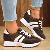Élodiane™ - Sneakers ergonomiques au confort élégant