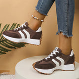 Élodiane™ - Sneakers ergonomiques au confort élégant