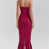 Tiana | Robe Maxi