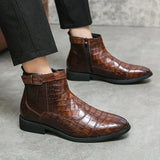Dorian™ | Élégance pratique Bottines