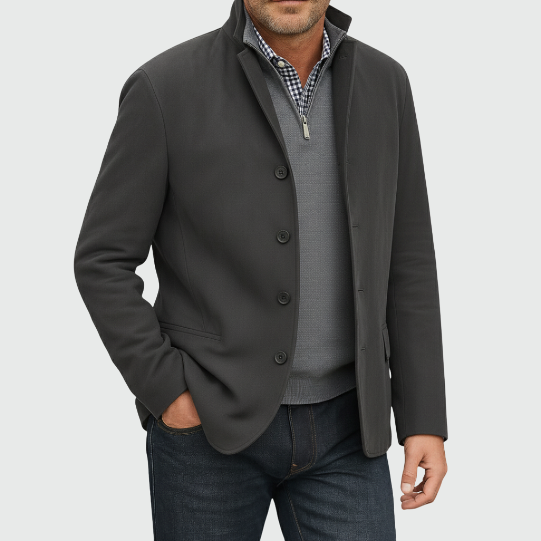 Émile™ | Confort Élégant Veste Homme