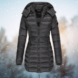 Clara | Manteau d'hiver matelassé