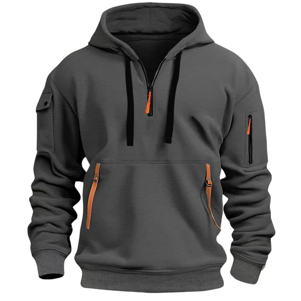Grégoire™ | Confort Optimal Sweat à Capuche