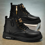 Somer ™ | Flexibles boots en cuir