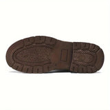 Somer ™ | Flexibles boots en cuir