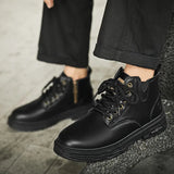 Somer ™ | Flexibles boots en cuir