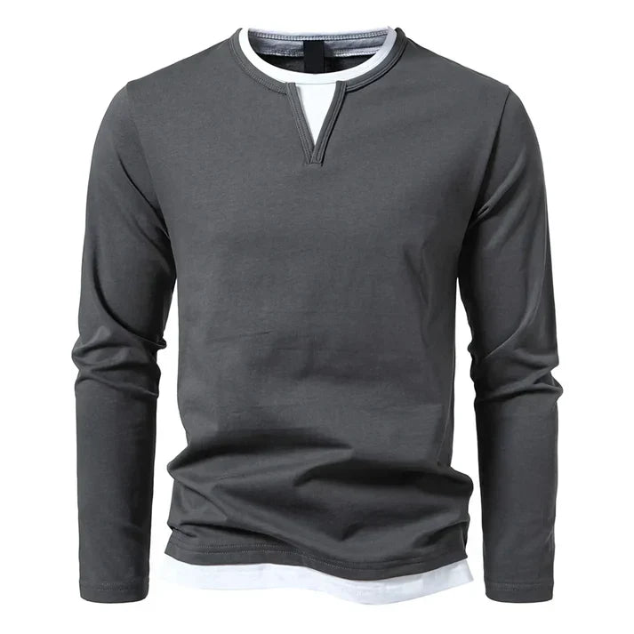 Gano™ | Pull minimaliste pour homme