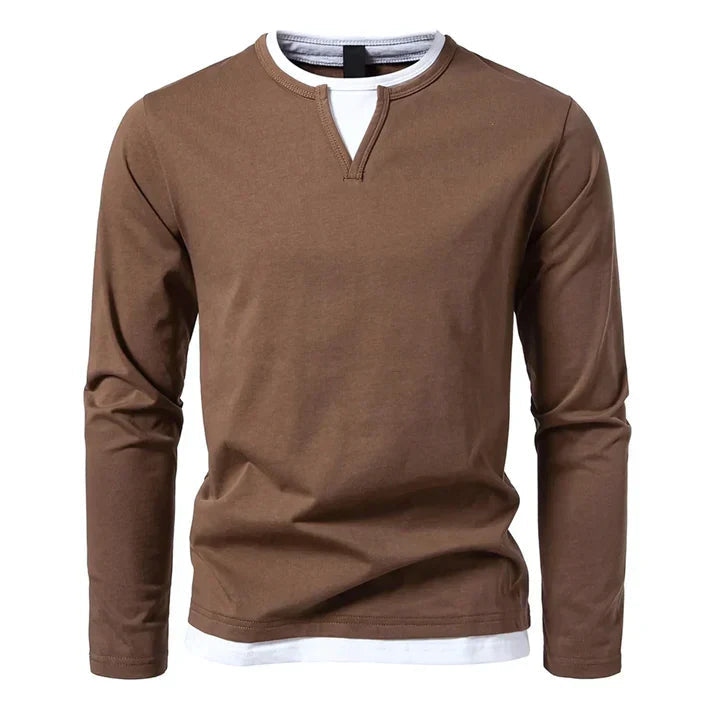 Gano™ | Pull minimaliste pour homme