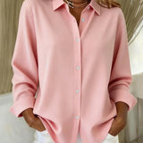 Cecilia | Blouse Élégante