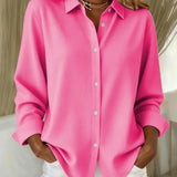 Cecilia | Blouse Élégante