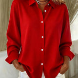 Cecilia | Blouse Élégante