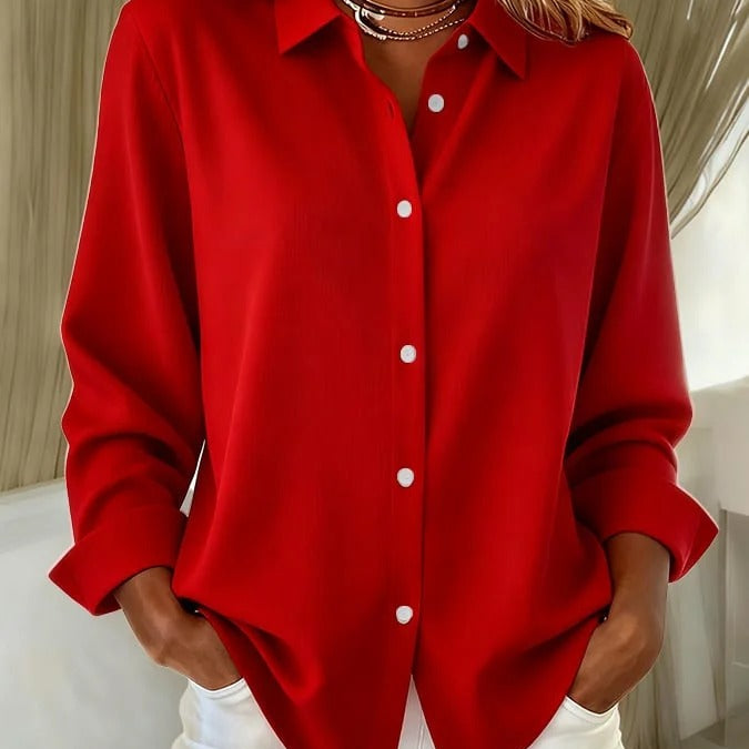 Cecilia | Blouse Élégante