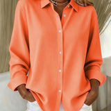 Cecilia | Blouse Élégante
