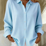 Cecilia | Blouse Élégante