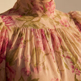 Robe Élégante Rosario en Soie – Maison Claire et Sylvie