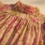 Robe Élégante Rosario en Soie – Maison Claire et Sylvie