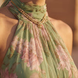 Robe Élégante Olivia en Tulle Raffiné - Maison Claire et Sylvie