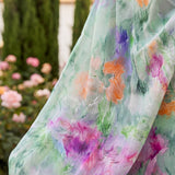 Robe Élégante Lindaraja en Tissu Luxueux – Maison Claire et Sylvie
