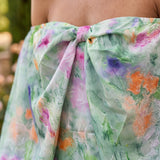 Robe Élégante Lindaraja en Tissu Luxueux – Maison Claire et Sylvie