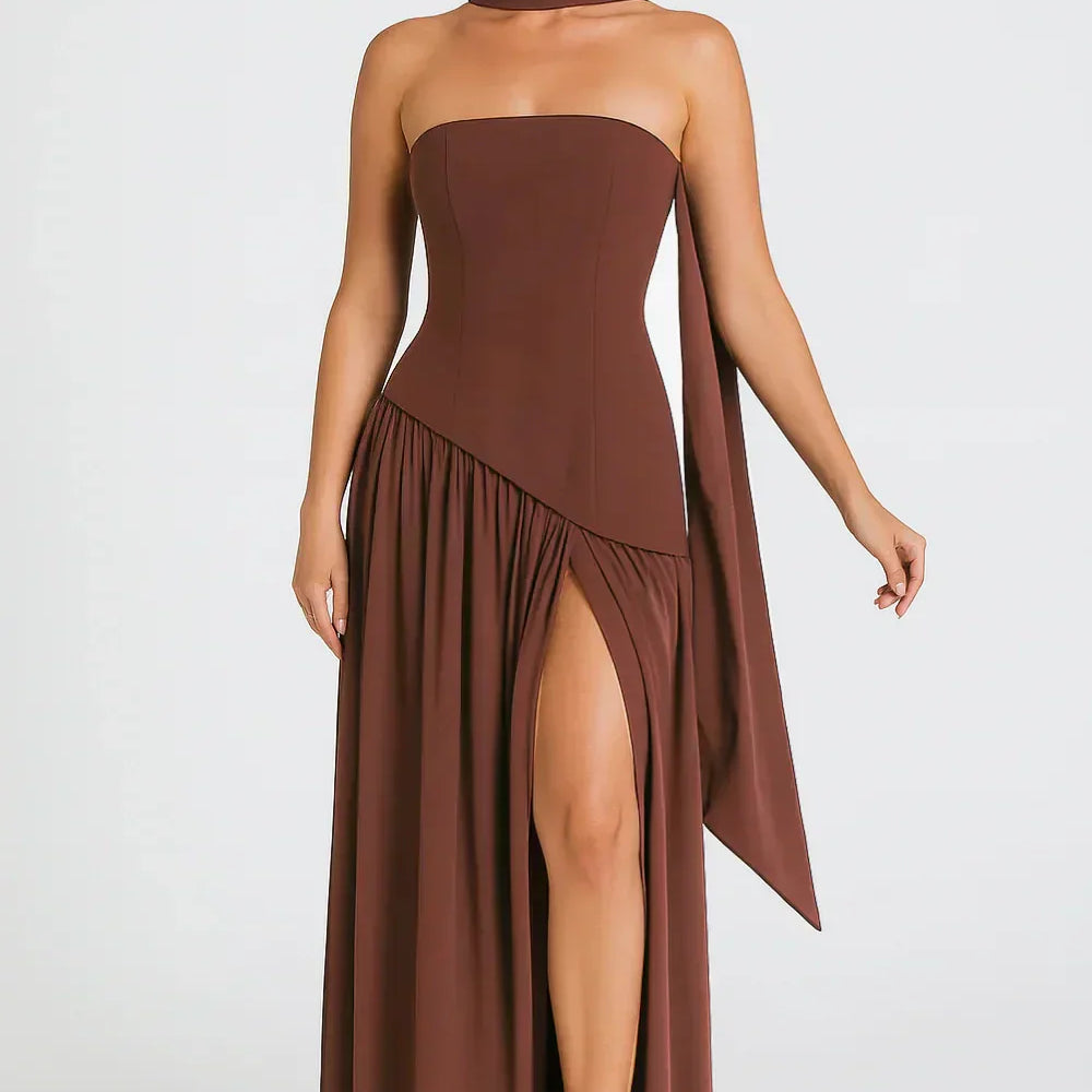 Victoria | Robe Maxi
