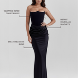 Tania | Robe Maxi