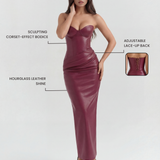 Teodora | Robe Maxi