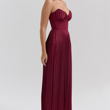 Anna | Maxi Robe