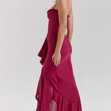 Tiana | Robe Maxi