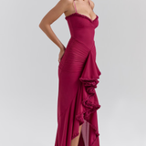 Tiana | Robe Maxi
