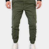 PANTALON CARGO DE COUPE JOGGER
