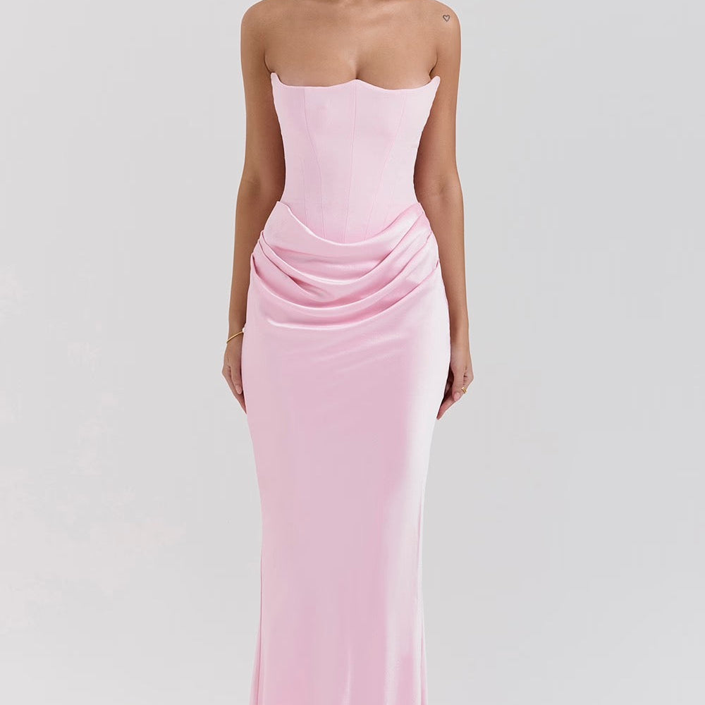 Stella | Robe Maxi