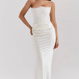 Stella | Robe Maxi