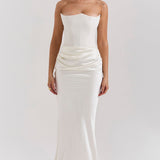 Stella | Robe Maxi