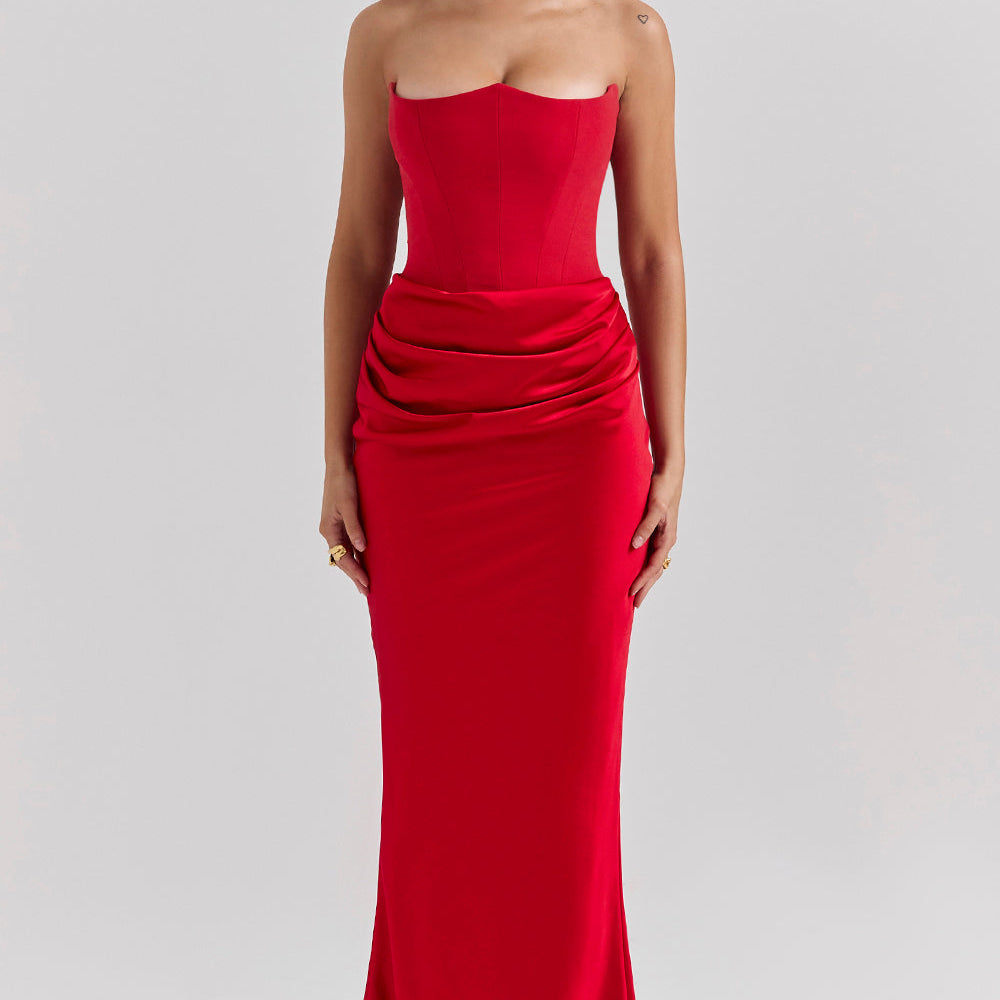 Stella | Robe Maxi