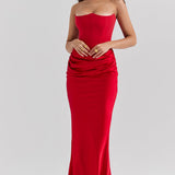 Stella | Robe Maxi