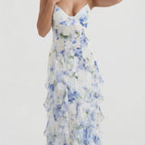 Bonnie | Maxi Robe