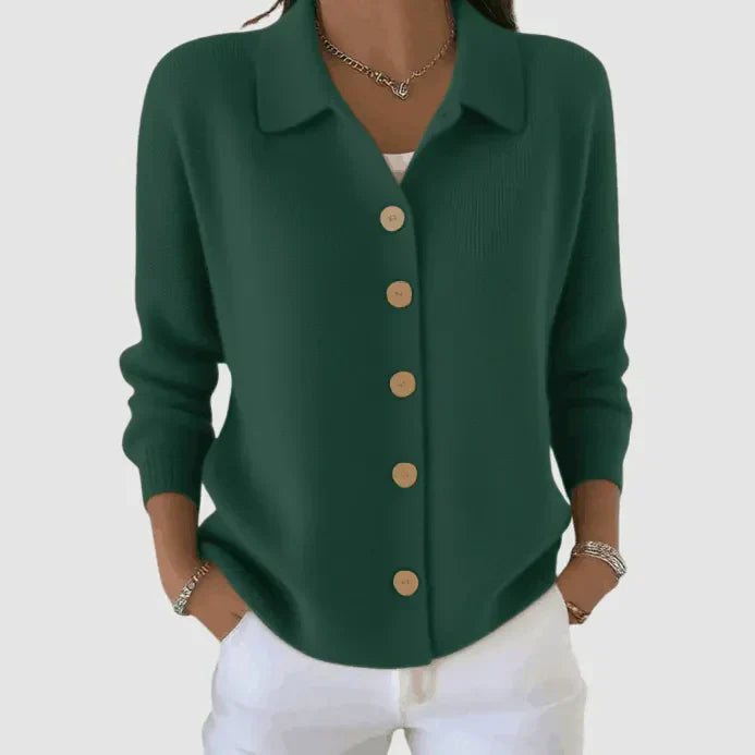 Miya | Cardigan Tricoté