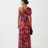 Élise | Robe maxi élégante