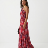 Élise | Robe maxi élégante